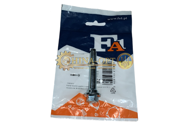 A211200032 Chery Parafuso do sistema de escape (do silenciador)