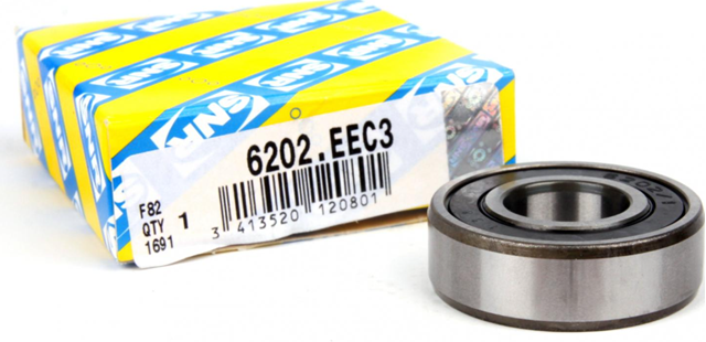 Compre 6202EEC3 SNR Rolamento do gerador