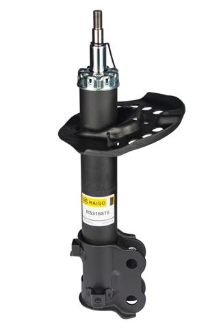 RS316876 Raiso Amortecedor dianteiro direito
