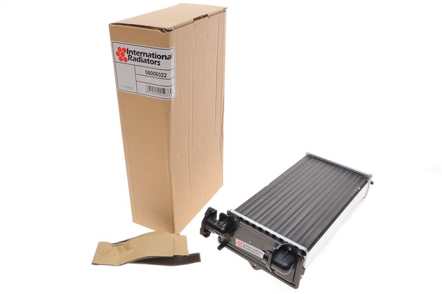 Compre 6006022 VAN Wezel Radiador de forno (de aquecedor)