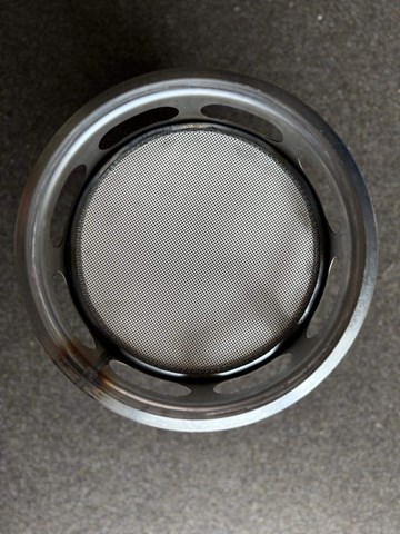 Filtro de partículas do sistema dos gases de escape DAF 2134535 preço, a partir de 1712,74 USD