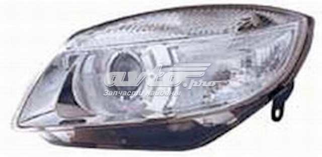 Luz esquerda Depo/Loro/Abakus 6651115LLDEM preço, a partir de 223,94 USD
