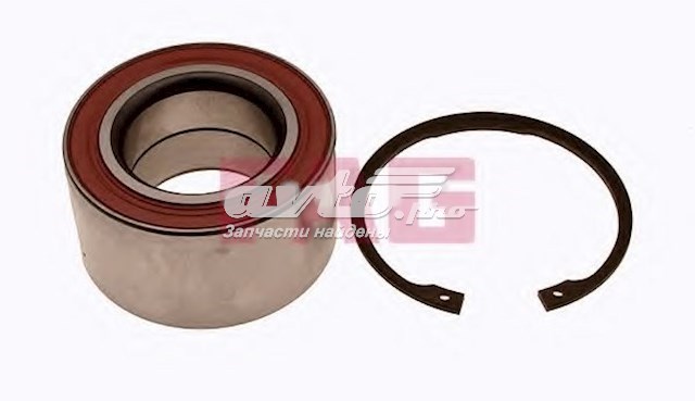 Compre F806181 FAG Rolamento de cubo dianteiro