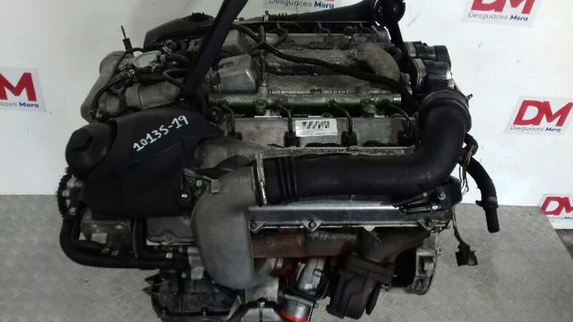 Motor montado Mercedes S  W220