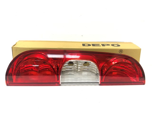 Compre 6611927LUE Depo/Loro/Abakus Lanterna traseira esquerda