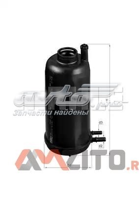 Compre KL707D Mahle Original Filtro de combustível