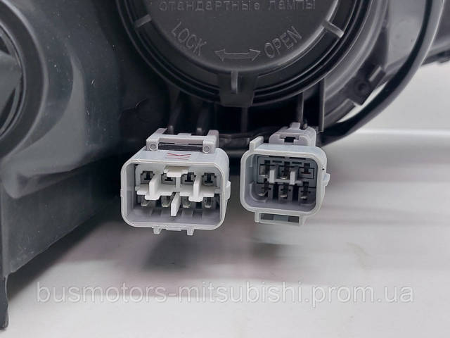 Luz esquerda Mitsubishi 8301C203 preço, a partir de 286,20 USD