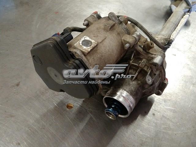 Cremalheira da direção CV6C3D070NL Ford