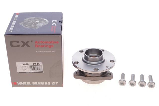Cubo traseiro CX/Complex CX828