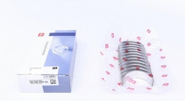 180050002100 NE/NPR Folhas inseridas principais de cambota, kit, padrão (STD)