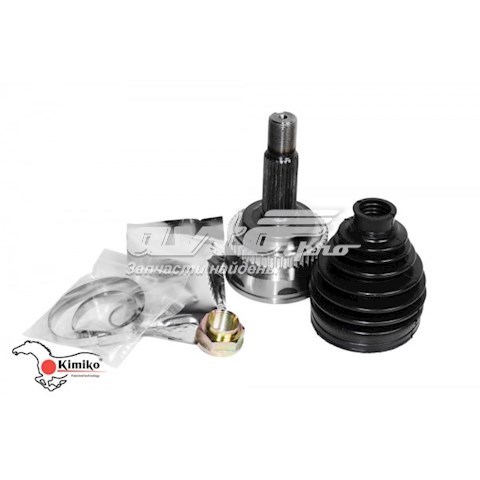 Junta homocinética externa dianteira Kimiko 1064001829KM preço, a partir de 48,17 USD