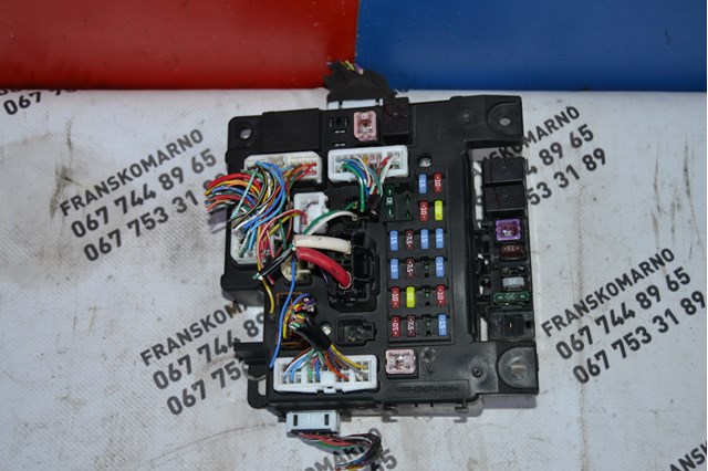 Compre 8637A824 Mitsubishi Unidade de dispositivos de segurança