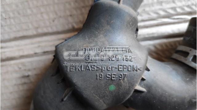 Mangueira (cano derivado) de bomba de água de admissão General Motors 9129152