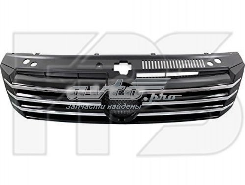Grelha do radiador FPS FP7439990