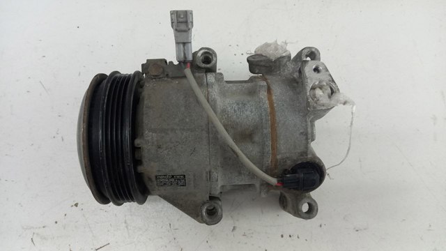 Compressor de aparelho de ar condicionado Toyota 4472502500 preço, a partir de 231,95 USD