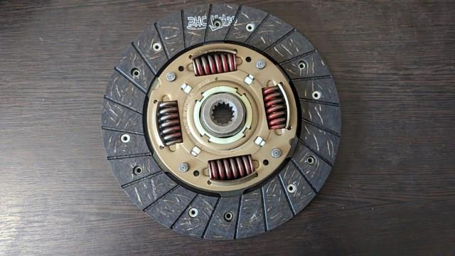 Disco de embraiagem VALEO GM64