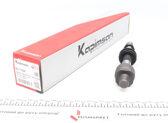 Tração de direção 0311204 Kapimsan