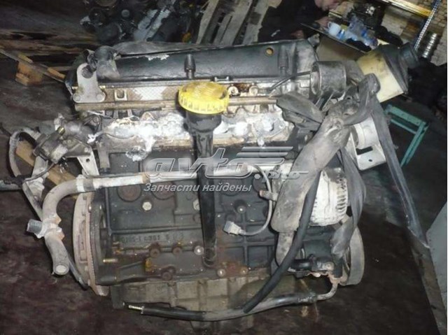 Motor montado B204I General Motors