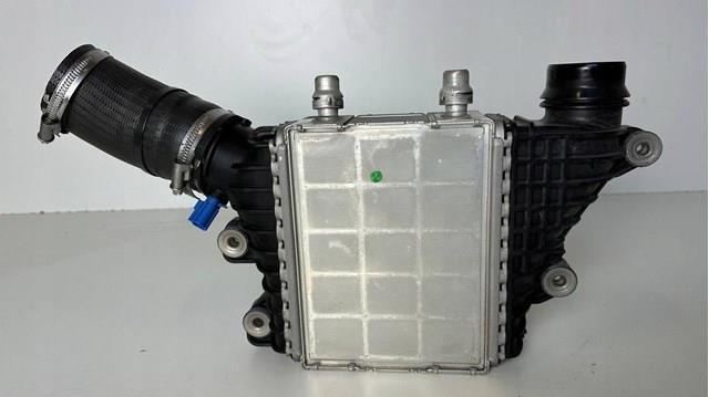 Radiador de intercooler LR139043 Land Rover