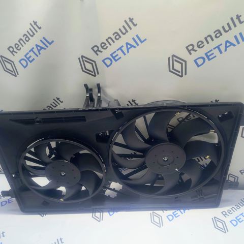 Ventilador (roda de aletas) do radiador de esfriamento esquerdo Polcar 60N223W1S preço, a partir de 231,95 USD
