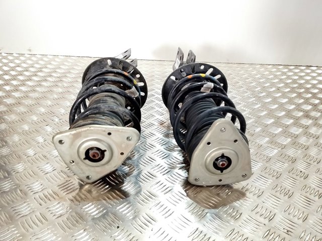 Amortecedor dianteiro 9833306180 Peugeot/Citroen