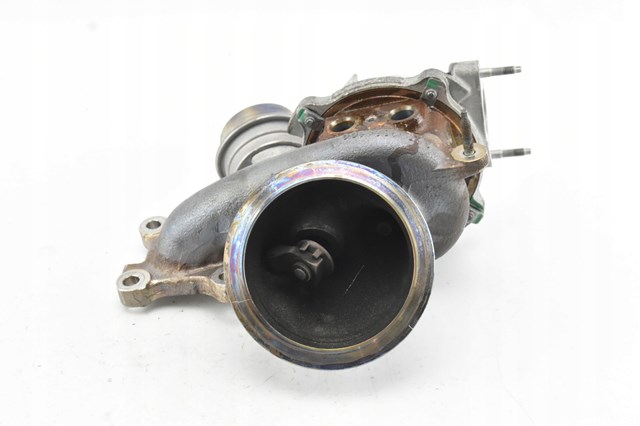 H6BG6K682AD Ford Turbina