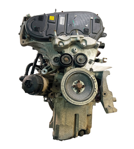 D16AA Suzuki Motor montado