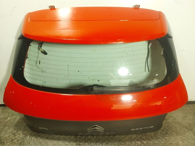 Porta traseira (3ª/5ª porta-malas (tampa de alcapão) para Citroen C4 Cactus 