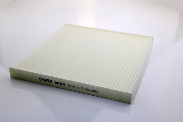 Filtro de salão SA1159 Shafer
