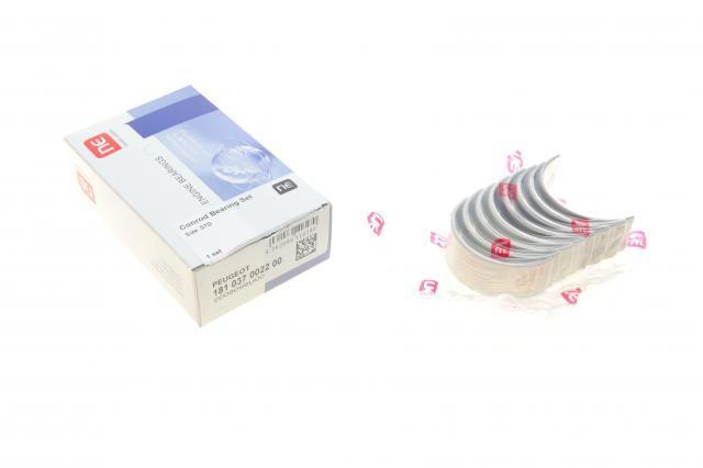Compre 181037002200 NE/NPR Folhas inseridas de cambota de biela, kit, padrão (STD)