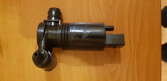 9065PS1 Polcar Bomba de motor de fluido para lavador de vidro dianteiro/traseiro