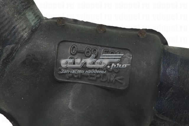 Mangueira (cano derivado) de bomba de água de admissão General Motors 90536633 preço, a partir de 27,61 USD