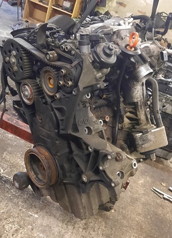  Motor montado Audi A4 Allroad B8 carrinha (8KH) (2009 - 2016) Allroad B8