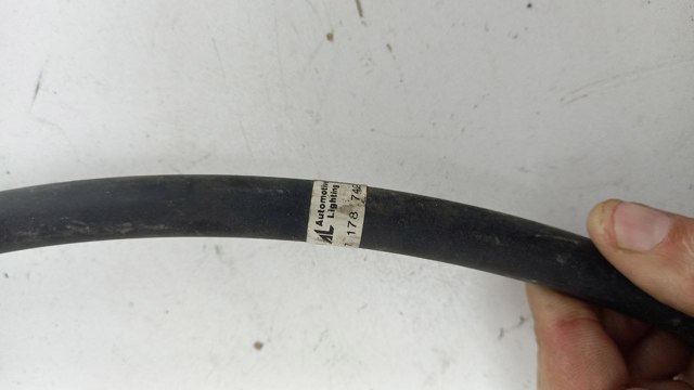 7178742 BMW Mangueira de fluido para lavador das luzes