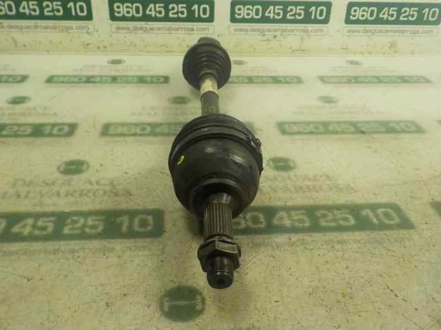 Junta homocinética interna dianteira esquerda 9809154580 Peugeot/Citroen