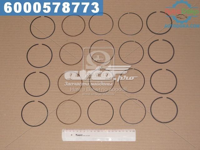 32381STD TPR Kit de anéis de pistão de motor, STD.