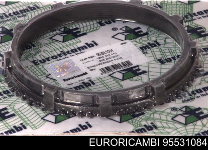 95531084 Euroricambi Anel de sincronizador