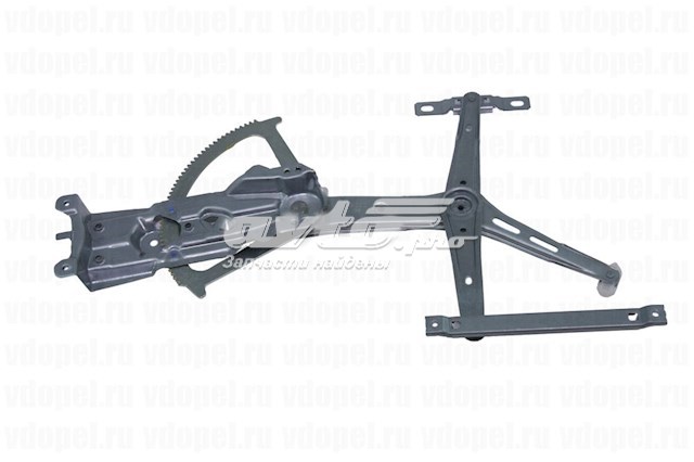 Mecanismo de acionamento de vidro da porta dianteira esquerda General Motors 93178695 preço, a partir de 47,17 USD