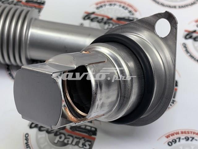 Cano derivado do sistema de recirculação dos gases de escape EGR A6541400802 Mercedes