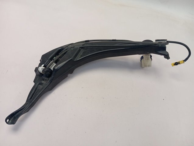 Compre 9819955680 Peugeot/Citroen Tanque de fluido para lavador de vidro