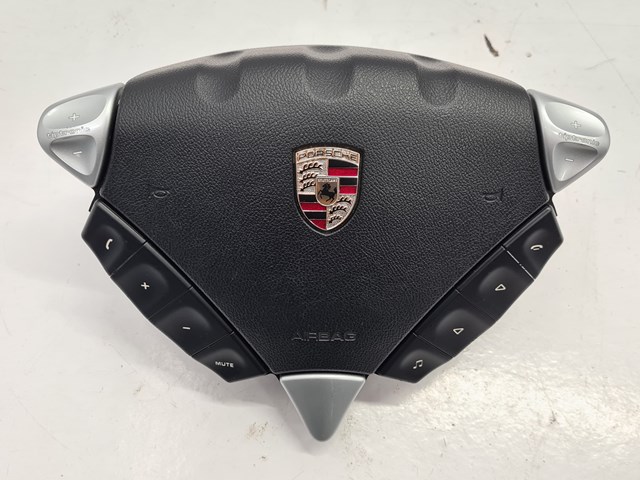 7L5880201 Porsche Cinto de segurança (AIRBAG) de condutor
