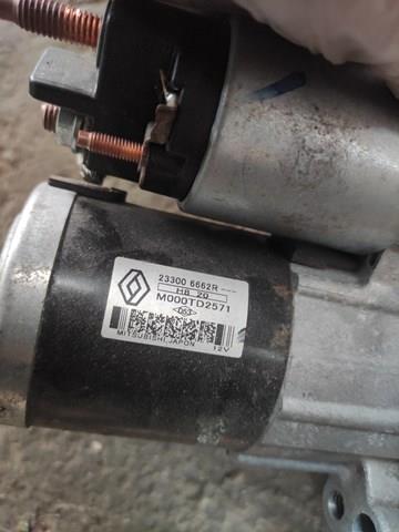 Compre 233006662R Nissan/Infiniti Motor de arranco