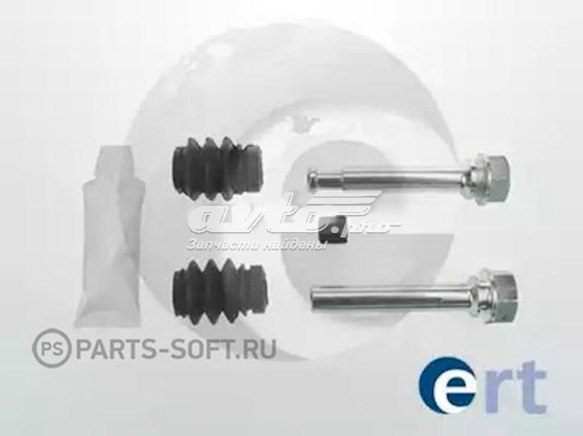410312 ERT Kit de reparação de suporte do freio dianteiro