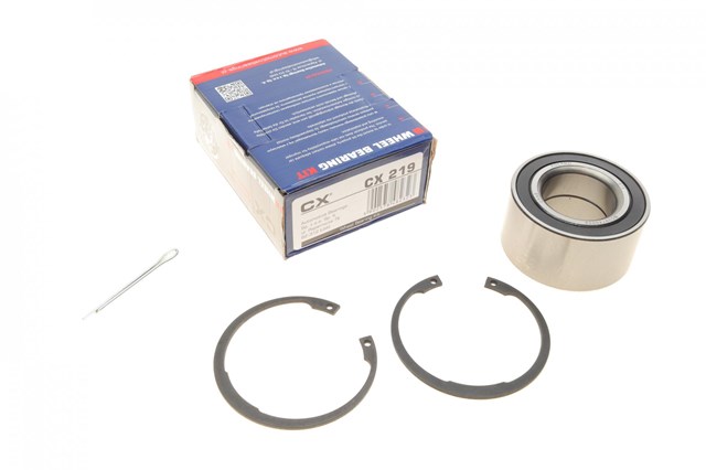 Compre CX219 CX/Complex Rolamento de cubo dianteiro