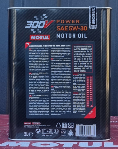 Óleo para motor 826502 Motul
