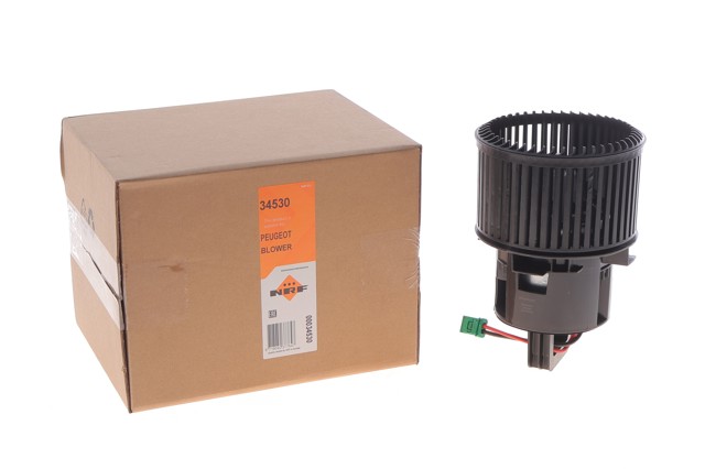 Motor de ventilador de forno (de aquecedor de salão) NRF 34530 preço, a partir de 107,40 USD