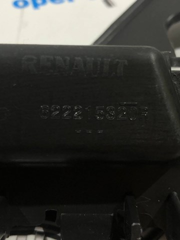 Compre 622217405R Renault (RVI) Consola do pára-choque dianteiro esquerdo