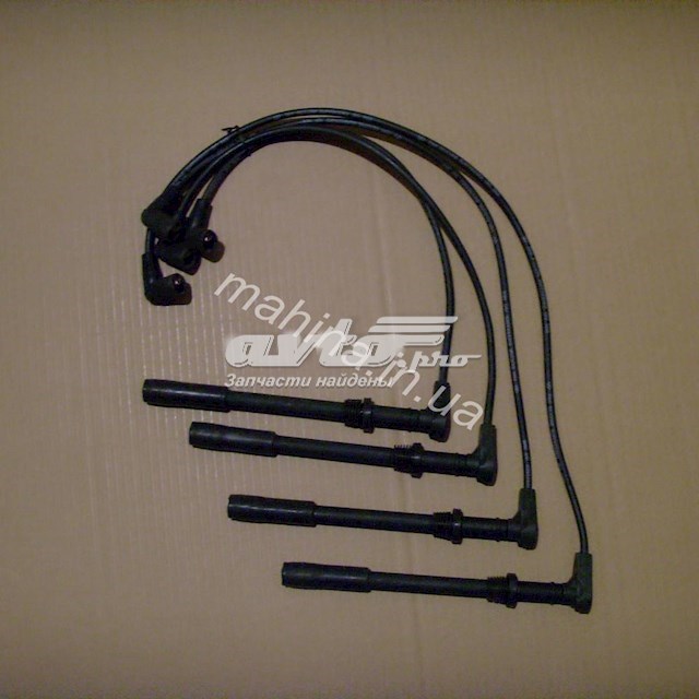 Fios de alta voltagem, kit para Chery QQ6  S21