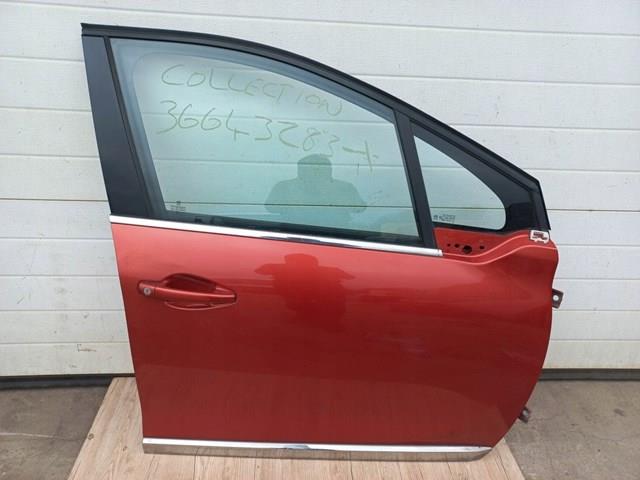 Porta traseira esquerda 9802969780 Peugeot/Citroen