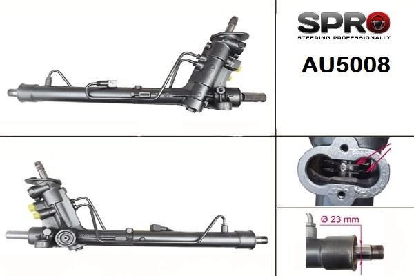 Cremalheira da direção MSG Rebuilding AU208R preço, a partir de 268,57 USD